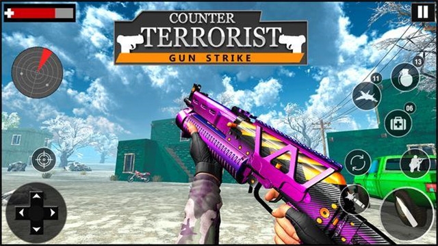 FPS����ǹս������� v1.0.1