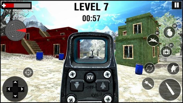 FPS����ǹս������� v1.0.1