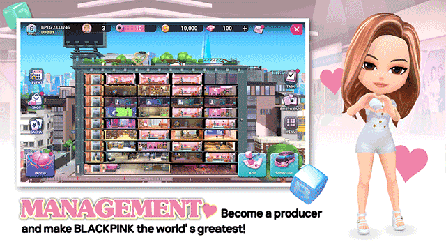 blackpink the game׿ v1.02.219