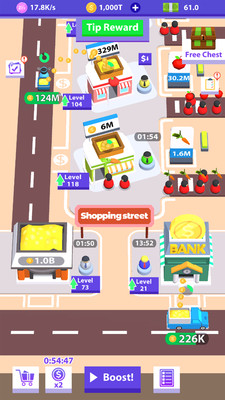 闲置集市大亨 v1.2.4