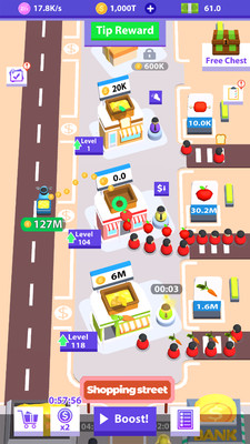 闲置集市大亨 v1.2.4