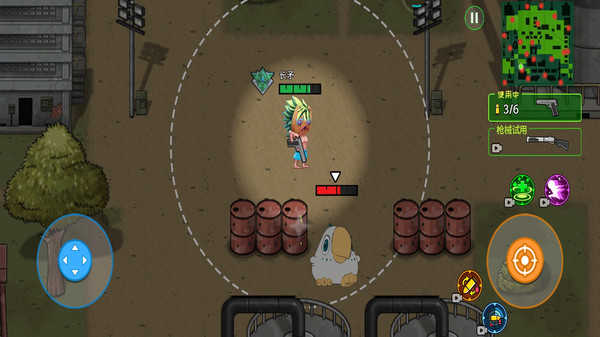 ��������֮����ǹս v1.0.2