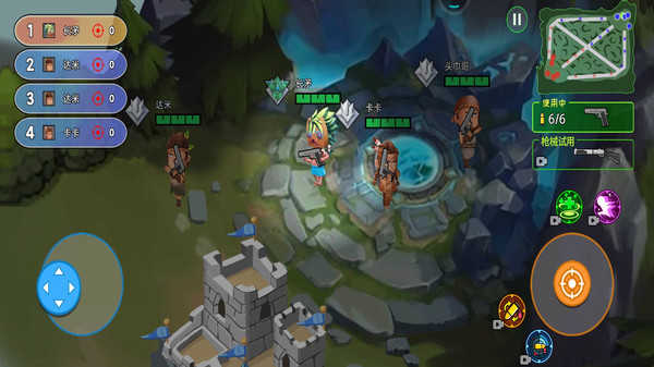 ��������֮����ǹս v1.0.2