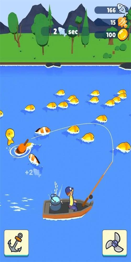 ʷʫEpic Fisherman V0.4