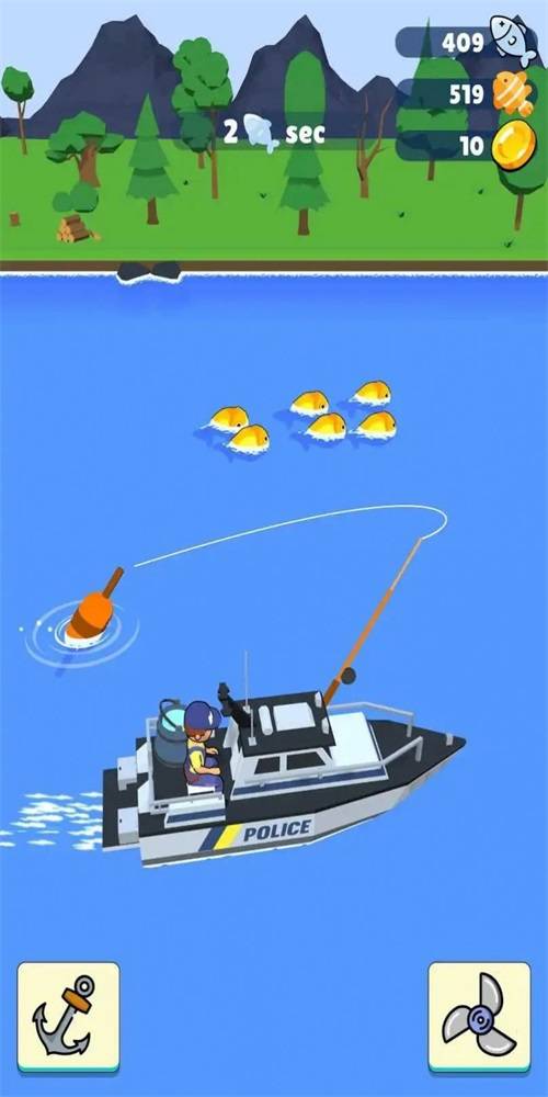 ʷʫEpic Fisherman V0.4