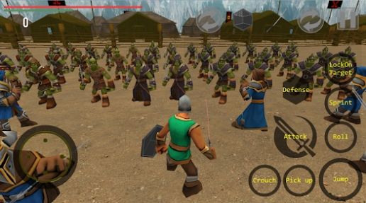 Battle For Rohanذװ v1.7