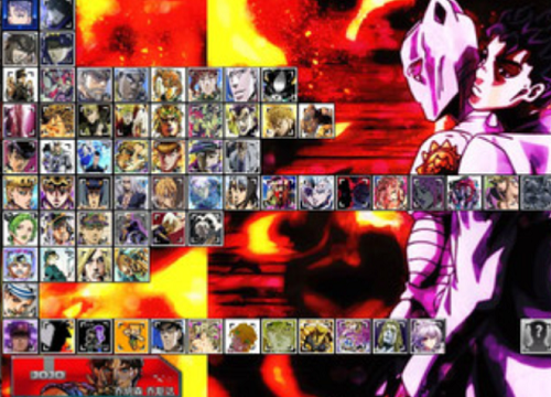 ����vs��Ӱjojo��Ϸ V1.3.1