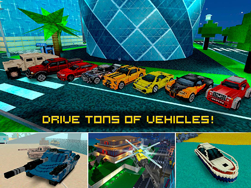 像素战争世界游戏 V1.0.0