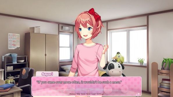 doki doki literary clubϷװ v1.1.2