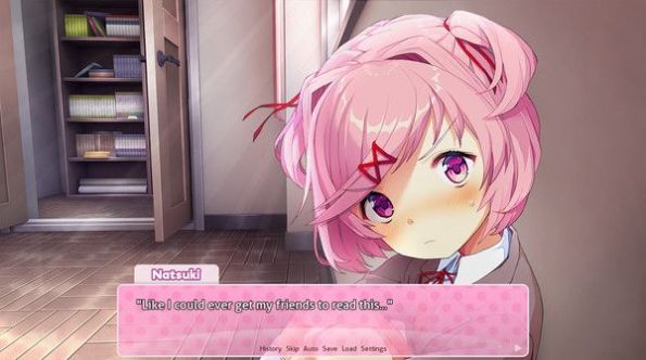 doki doki literary clubϷװ v1.1.2