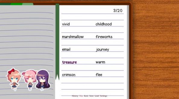 doki doki literary clubϷװ v1.1.2