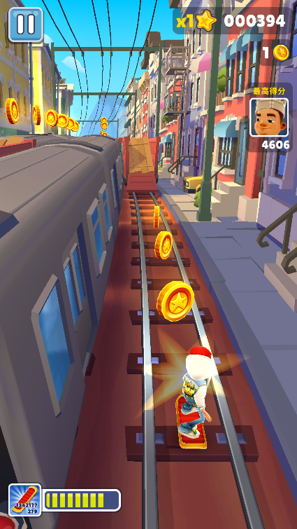 subwaysurfers V3.8.2