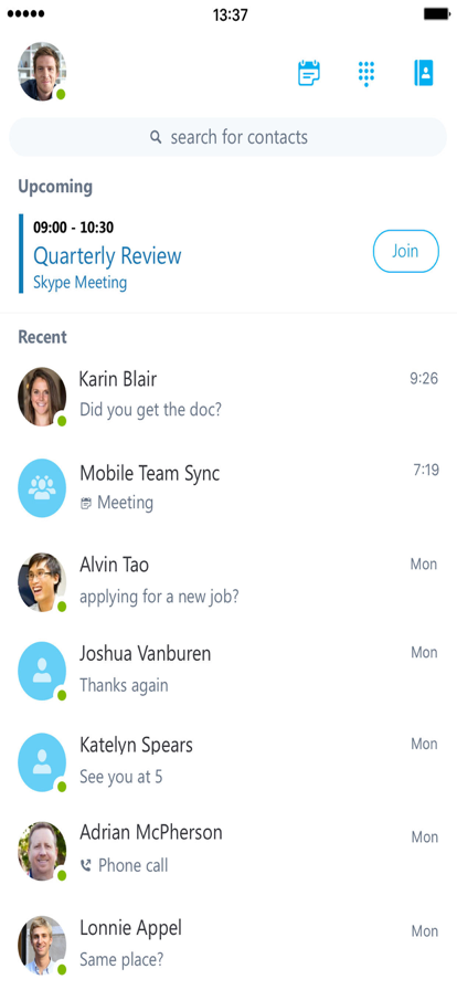 skype v8.96.0