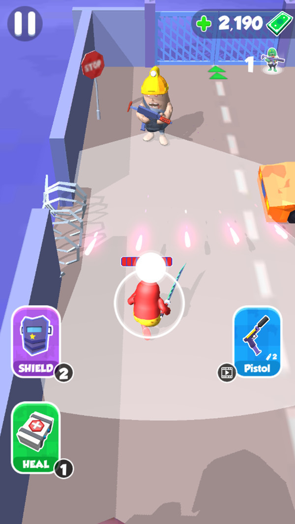 �ڰ��̿���Ϸ��װ v0.0.1