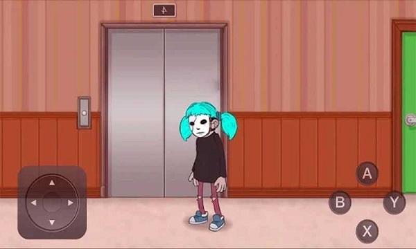 sallyfaceϷװ v1.4