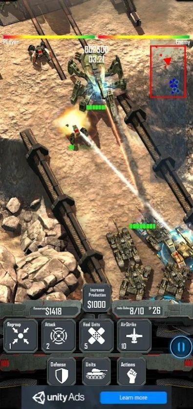 ǰͻ̹RTS׿ v0.4g