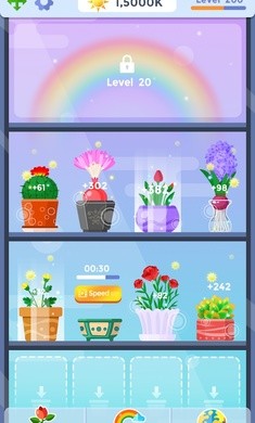 Idle Plants׿ v1.1.1