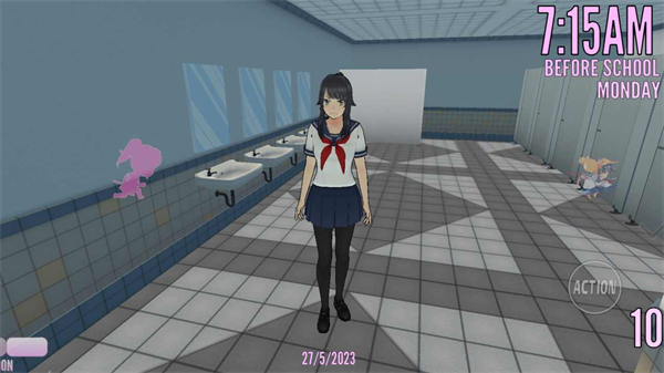 ģyandere simulatorذװ V4.8.2