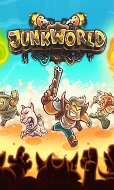  junkworld V1.1.6