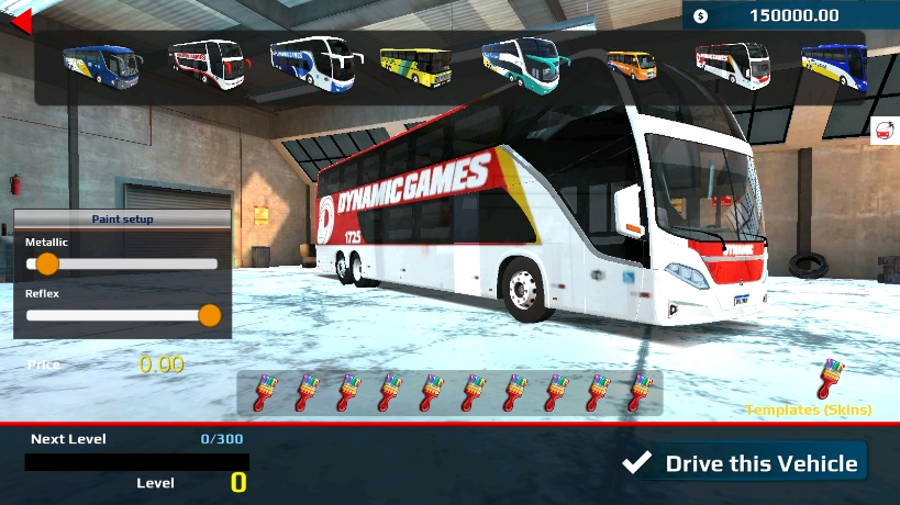 Wrori Bus Diving Simulator° v1.27