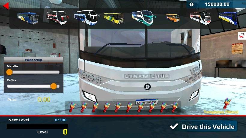 Wrori Bus Diving Simulator° v1.27