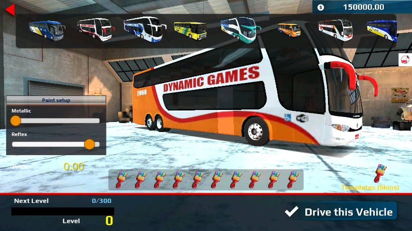 Wrori Bus Diving Simulator° v1.27