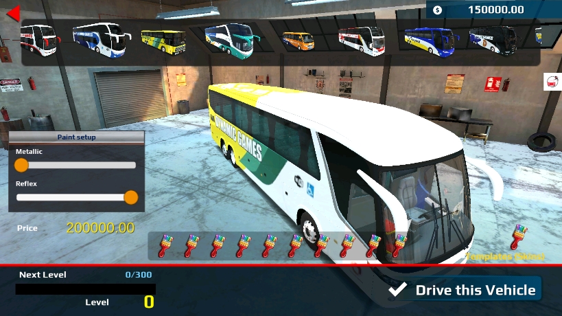 Wrori Bus Diving Simulator° v1.27