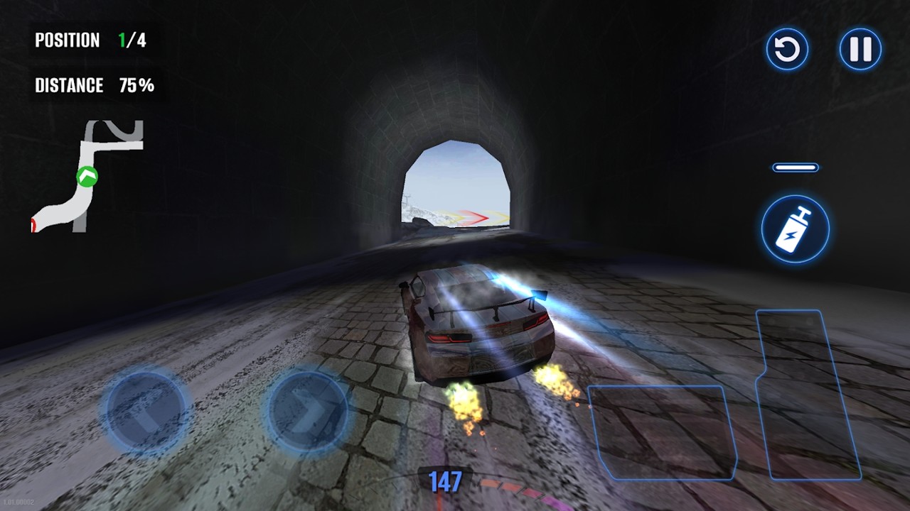 Goner Race° v1.01