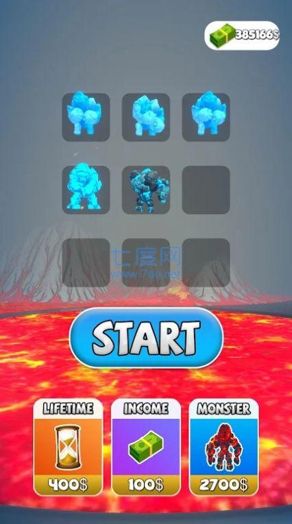 ںϴʦMerge Master: Melt Monsters° V0.1