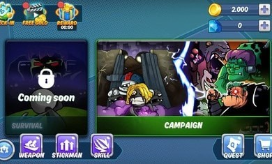 �����սʿ��ʬɱ����Ϸ���� v1.0.4