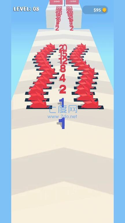 ֺϲɳNumber Run Merge & Growװ V1.1