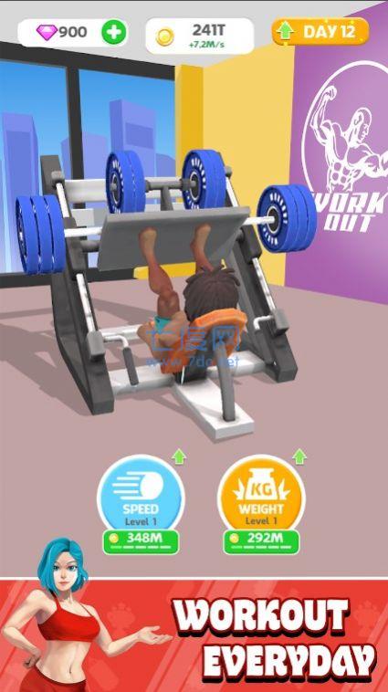 MMAֲIdle Workout Fitness MMA ClubϷ V1.0.2