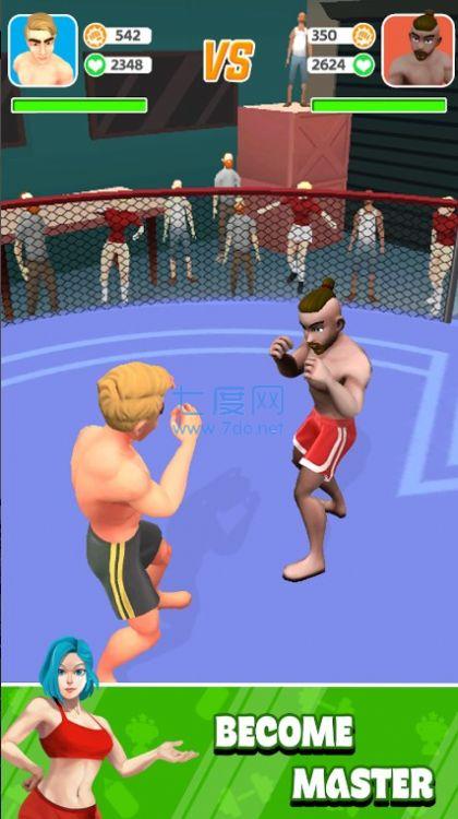 MMAֲIdle Workout Fitness MMA ClubϷ V1.0.2