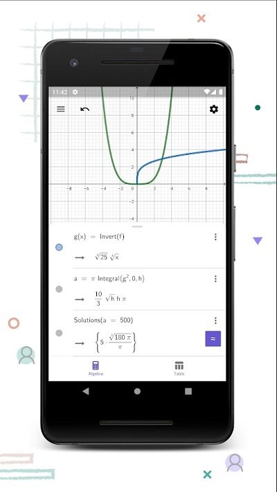 geogebracas׿(cas calculator) v5.2.815.0