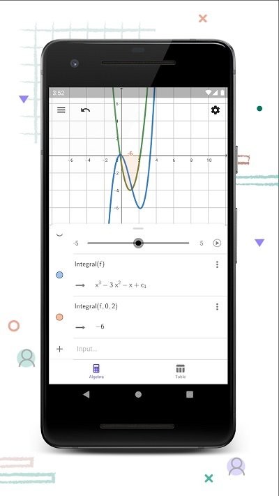 geogebracas׿(cas calculator) v5.2.815.0