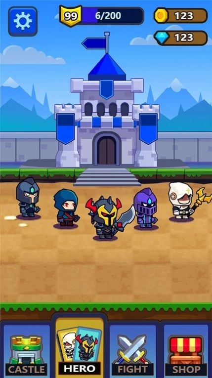 �ϲ�����ս����Ϸ���� v1.0.0