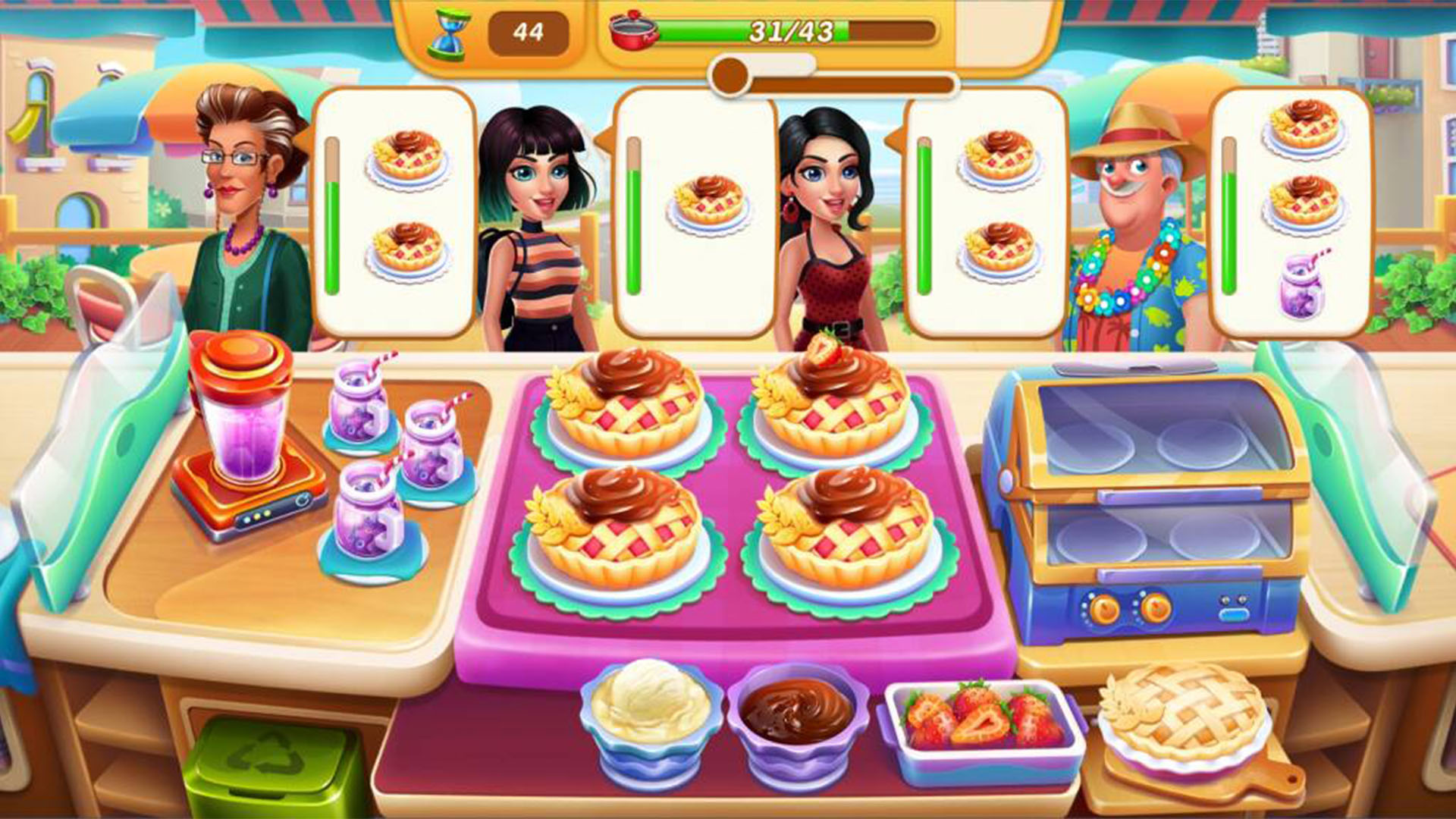 ģ��С����ʳ�ֻ��� V1.0.0