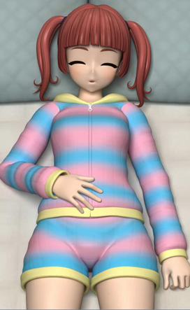 ˯еŮsleeping girl İ溺 v0.2