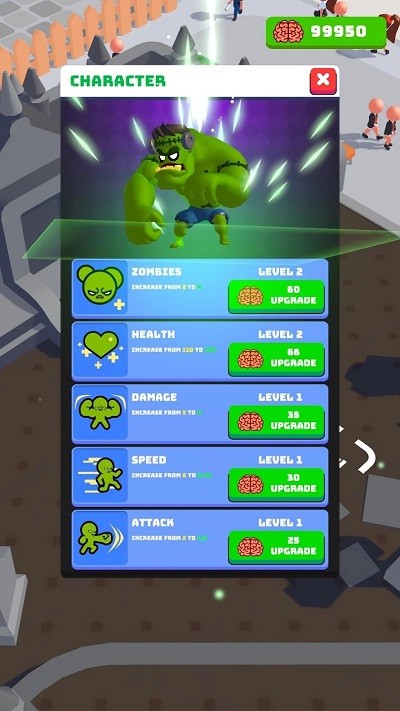 ��ʬ��Ⱦ����Ϸ V0.0.2