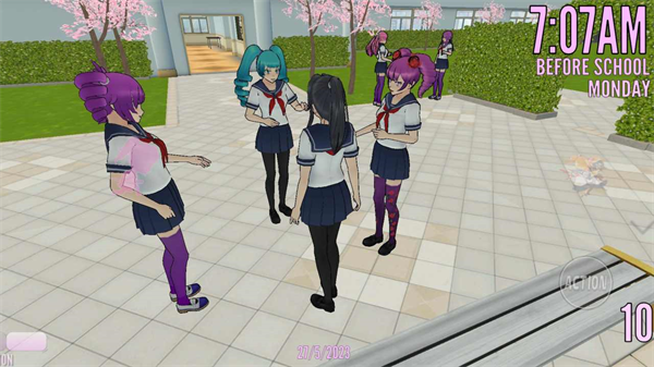 ģ(yandere simulator)İ v4.8.2