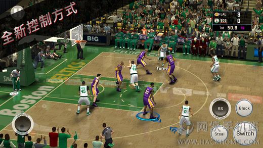 NBA 2K16 ipad v1.06