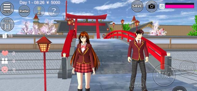SAKURA School Simulator° v1.039.07