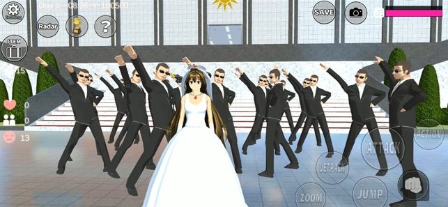 SAKURA School Simulator° v1.039.07