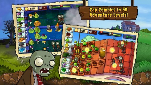 pvz2ʰ泬ʱ֮ս׿ v2.7.3