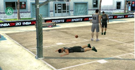 nba2k20浵ò˵ v98.02