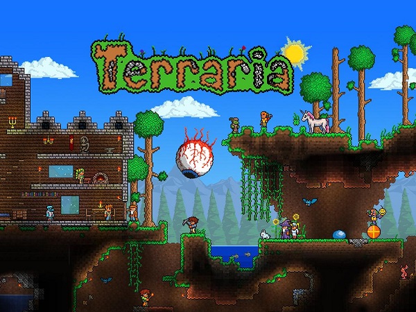 terrariaİ2023 v1.4.4.9