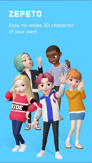 zepeto° v3.31.110