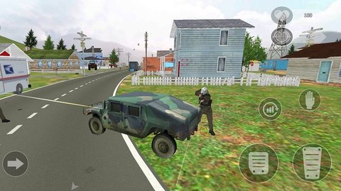 ��Ұ�̼�������Ϸ���ذ�׿�� v1.0