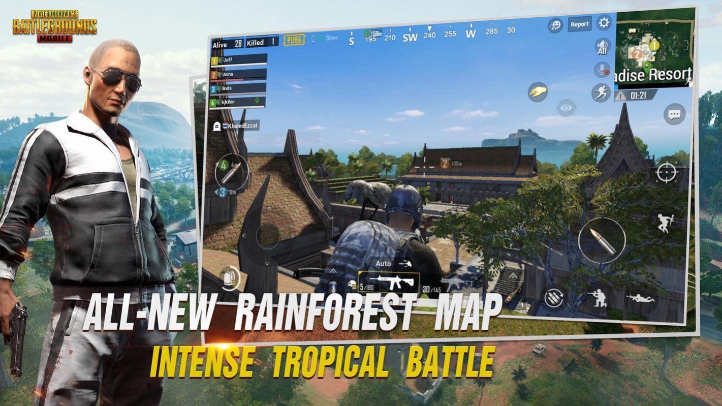 pubgʷ v2.9.0