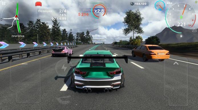 CarX Streetʷ v0.8.1